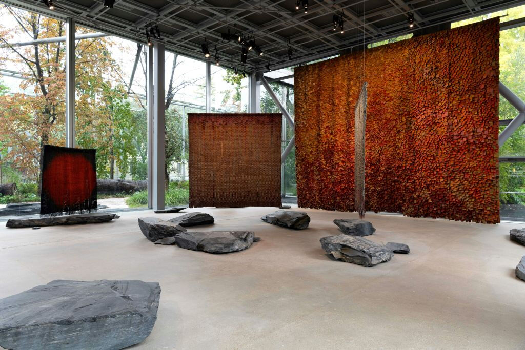 Fondation Cartier - Bijoy Jain / Studio Mumbai : O fôlego de um arquiteto
