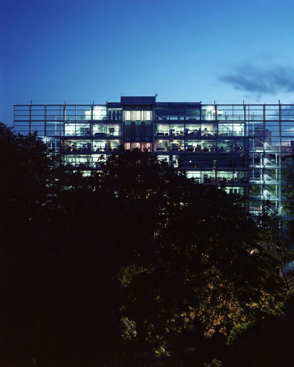 Fondation Cartier - Bijoy Jain / Studio Mumbai : O fôlego de um arquiteto
