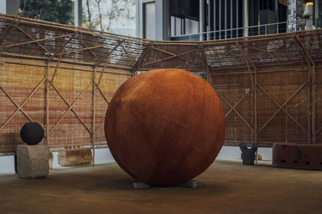 Fondation Cartier - Bijoy Jain / Studio Mumbai : O fôlego de um arquiteto