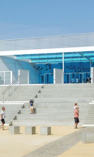 Aquarium Nausicaá: Billet coupe-file