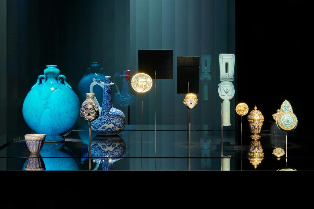 Hôtel de la Marine : La collection Al Thani