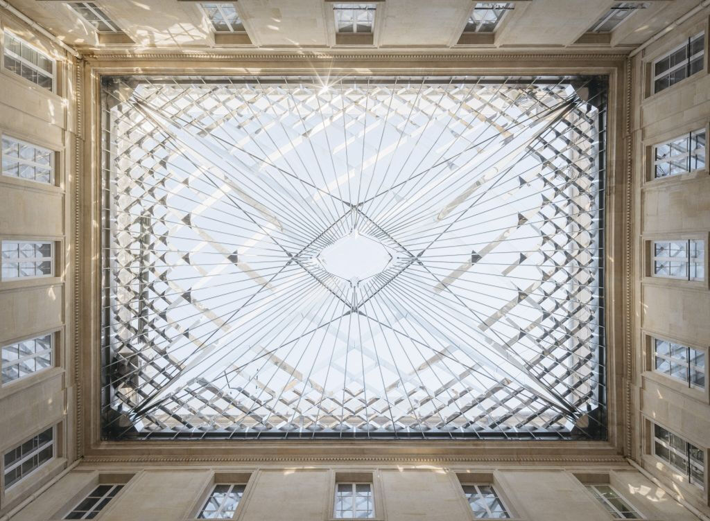 Hôtel de la Marine : La collection Al Thani