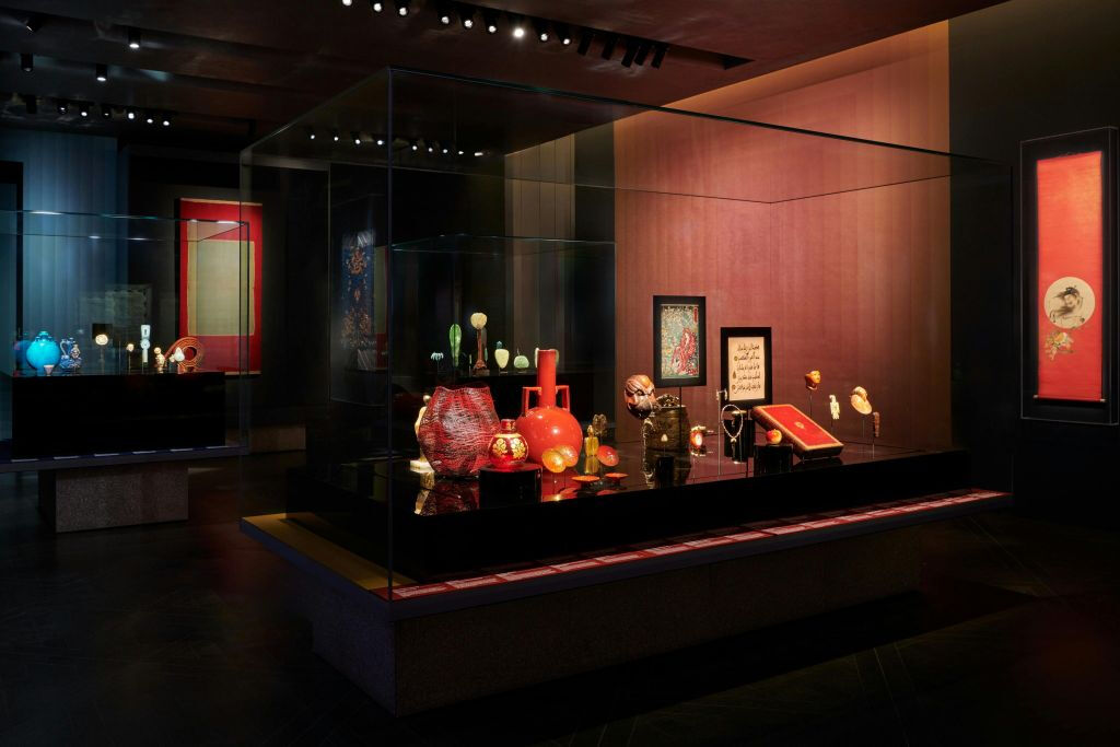 Hôtel de la Marine : La collection Al Thani