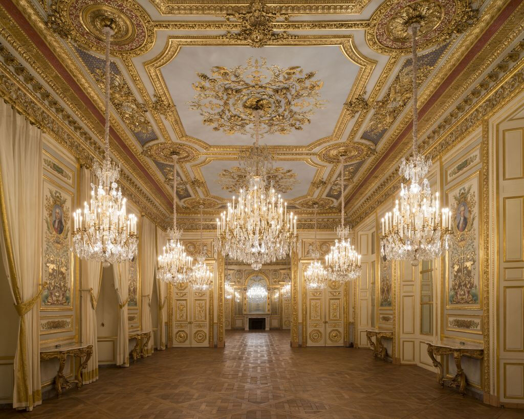 Hôtel de la Marine : La collection Al Thani