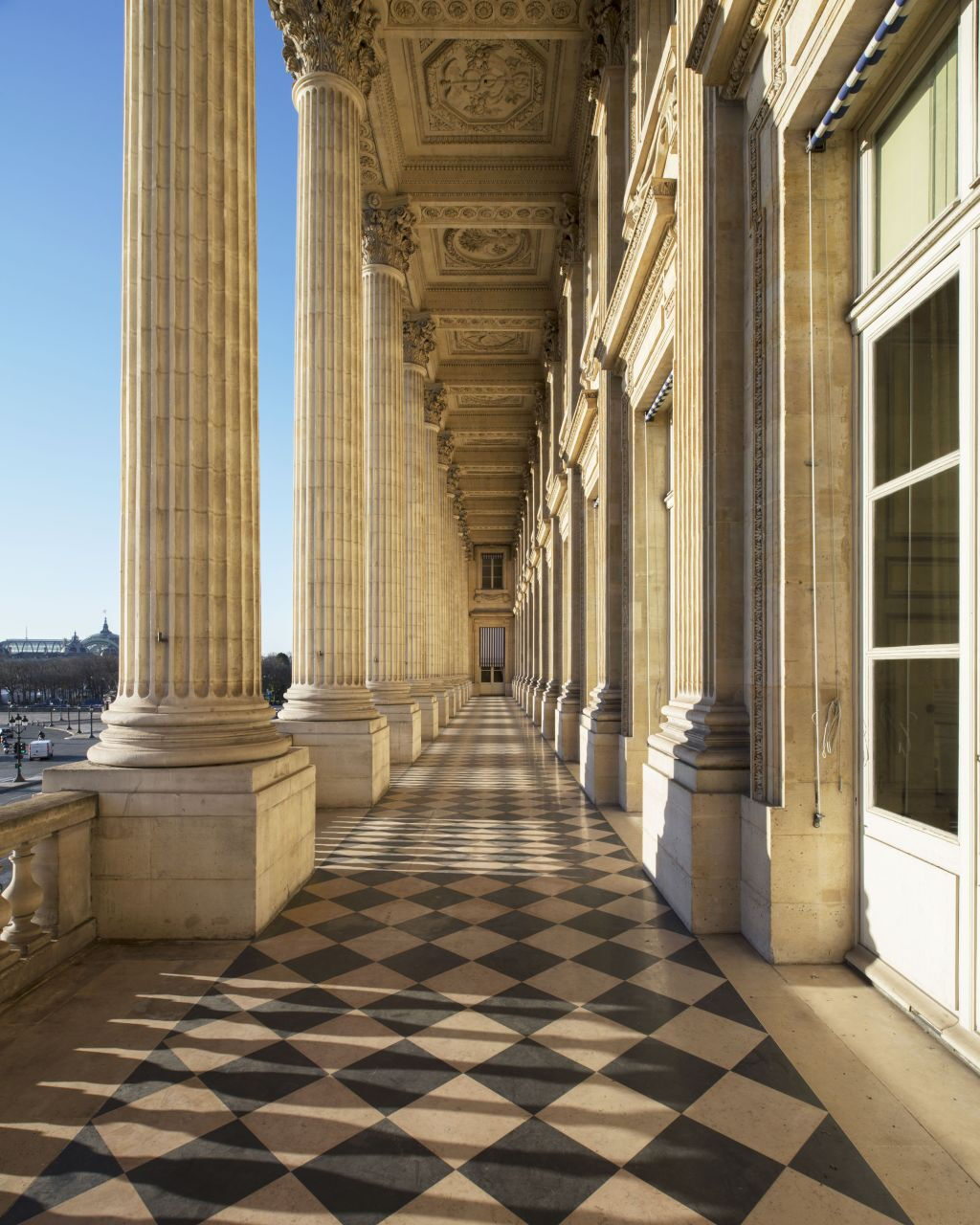 Hôtel de la Marine : La collection Al Thani
