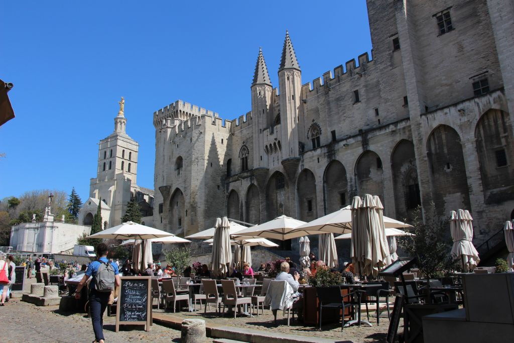 Palais des Papes & Pont d'Avignon : Billet d'entrée
