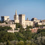 Palais des Papes & Pont d'Avignon : Billet d'entrée