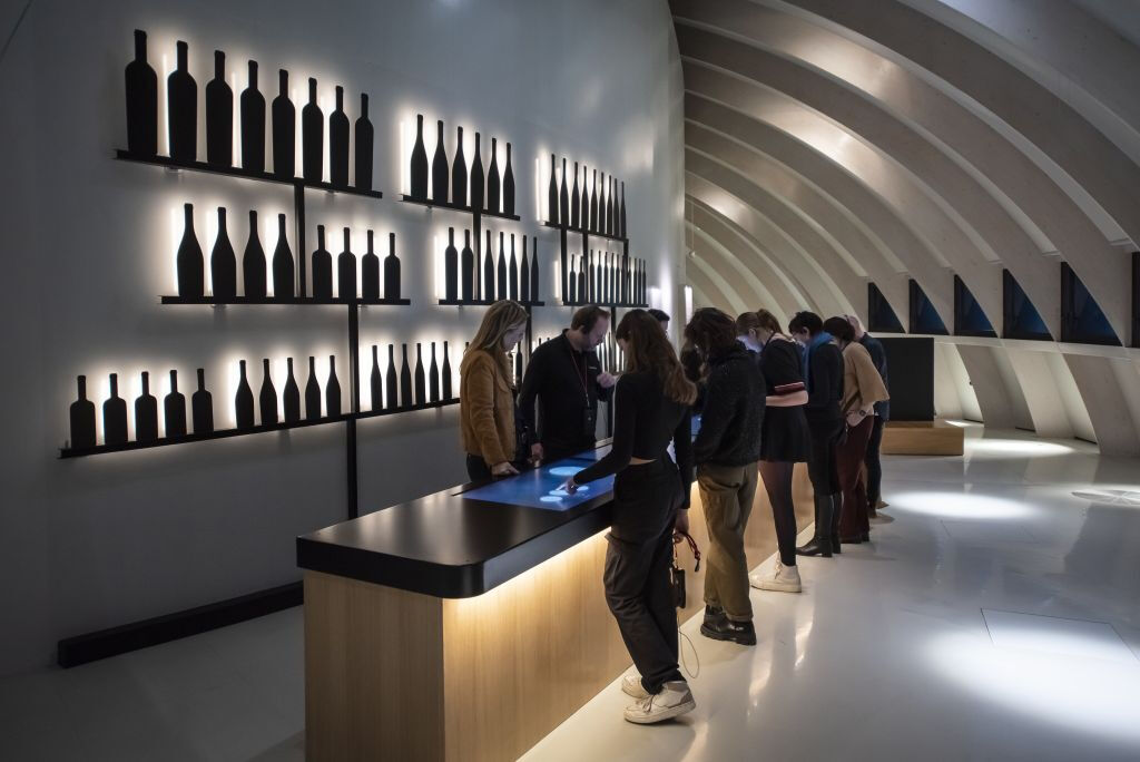 La Cité du Vin: Billet d'entrée