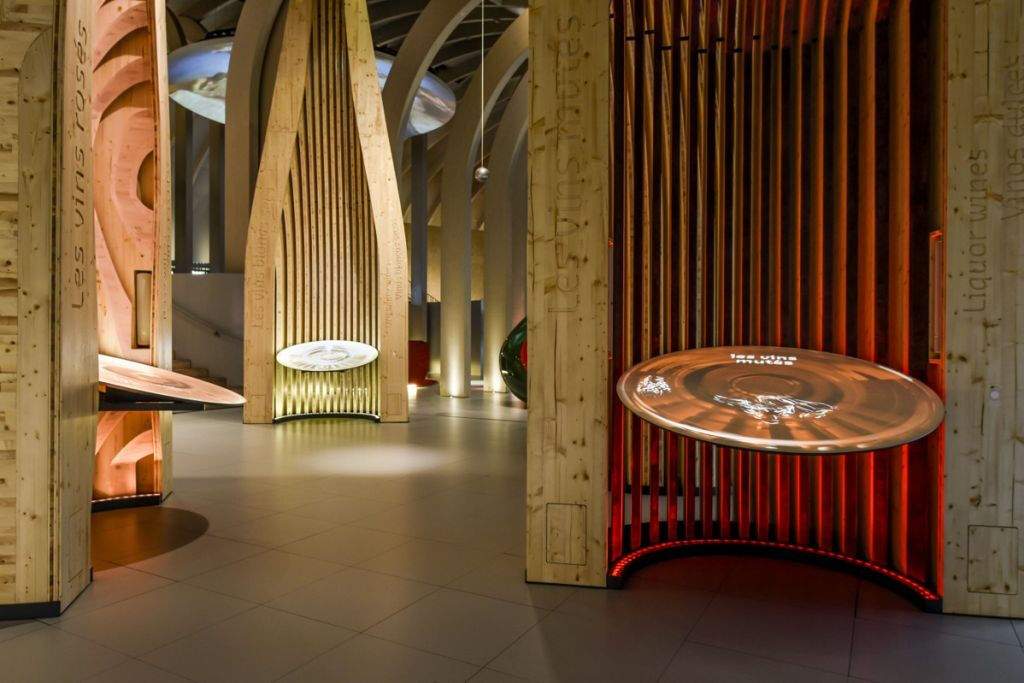 La Cité du Vin: Billet d'entrée