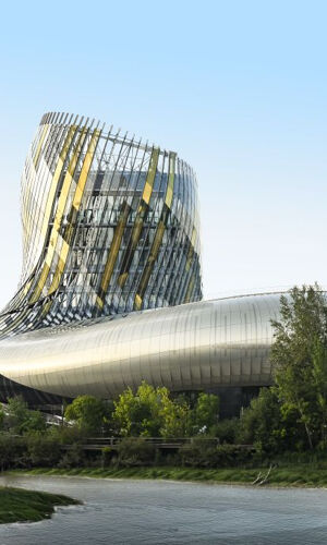La Cité du Vin: Biglietto d'ingresso