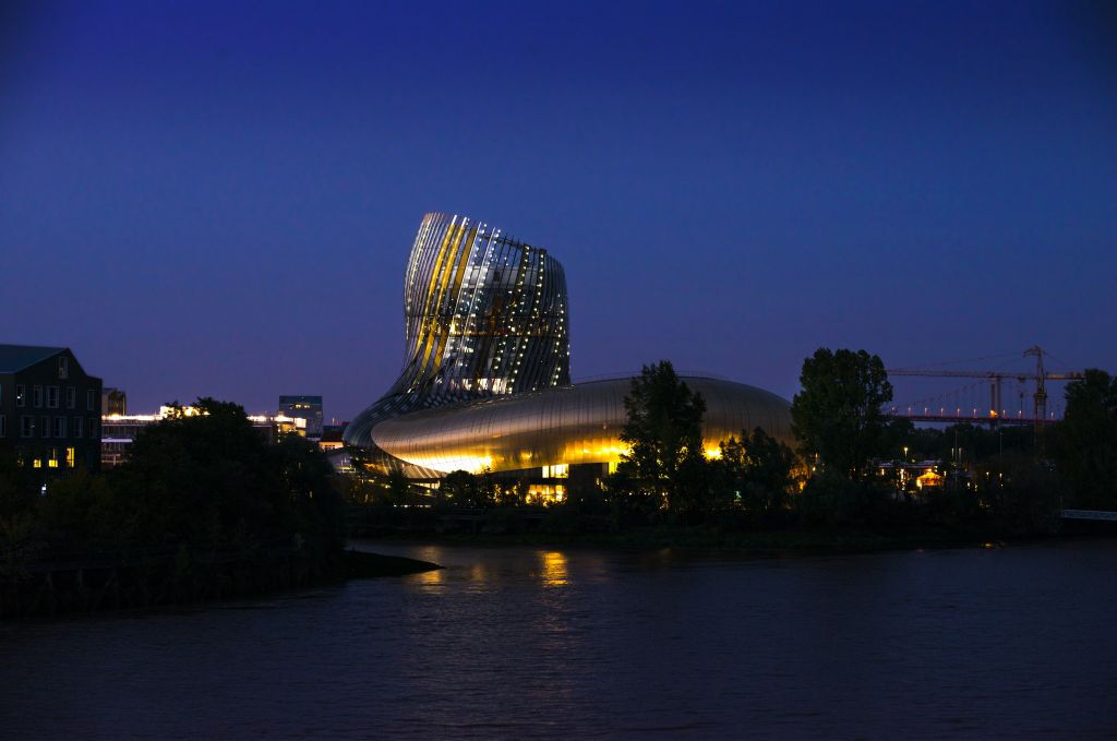La Cité du Vin: Billet d'entrée