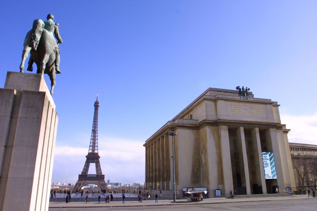 Musée National de la Marine