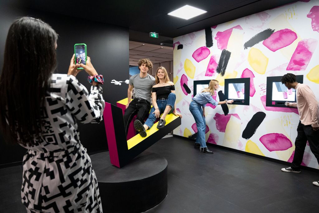 Paradox Museum Paris: Bilhete de entrada prioritária