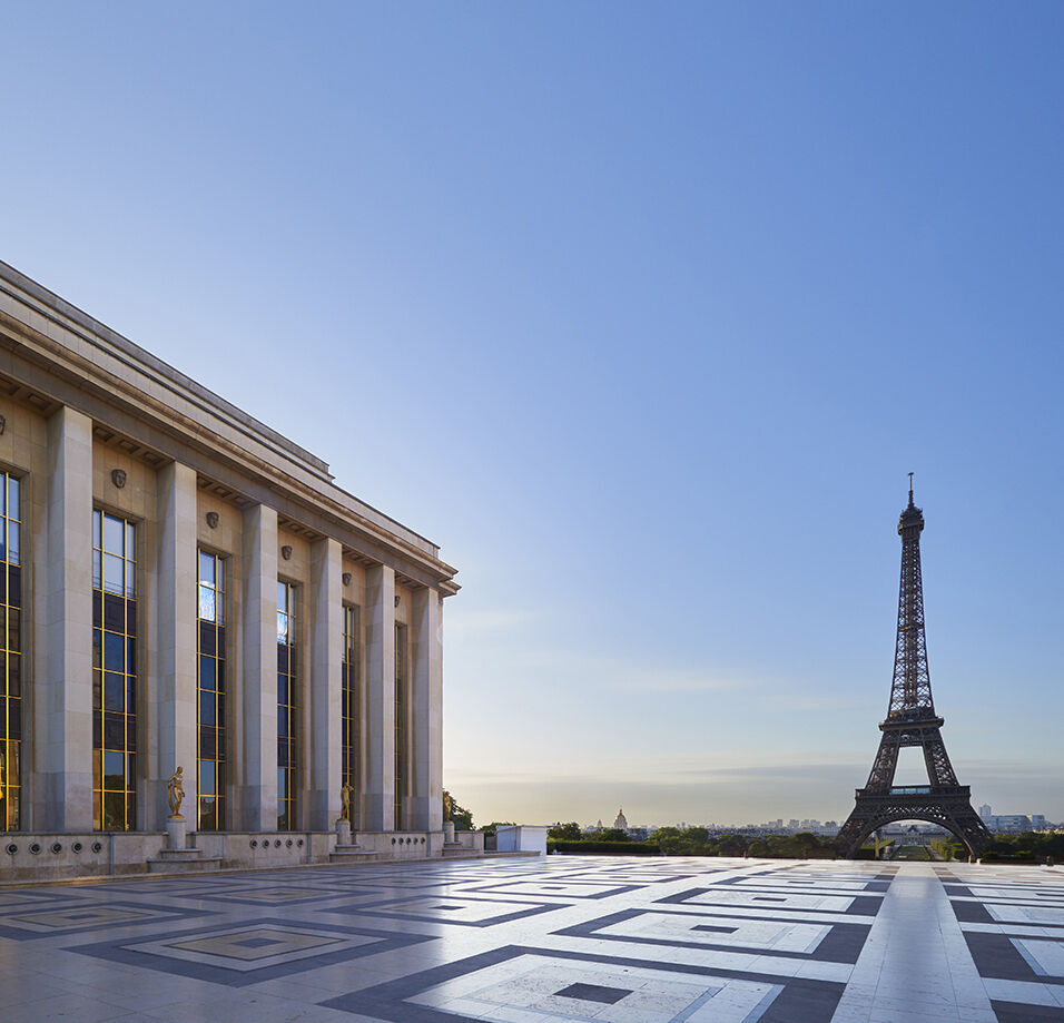 Cité de l'architecture et du patrimoine: Bilhete sem filas