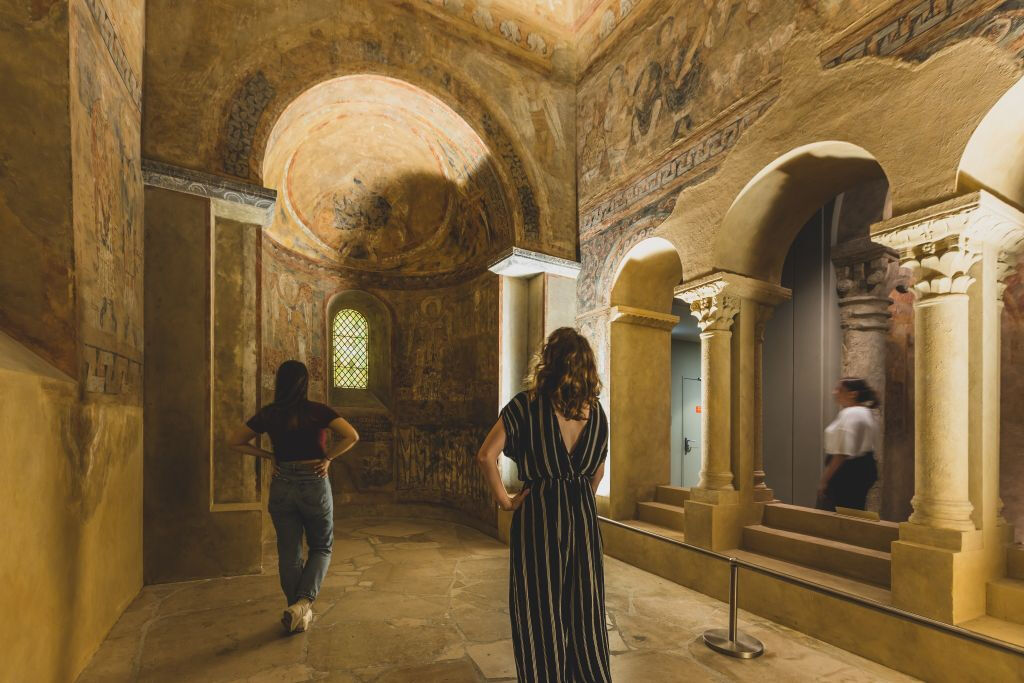 Cité de l'architecture et du patrimoine: Bilhete sem filas
