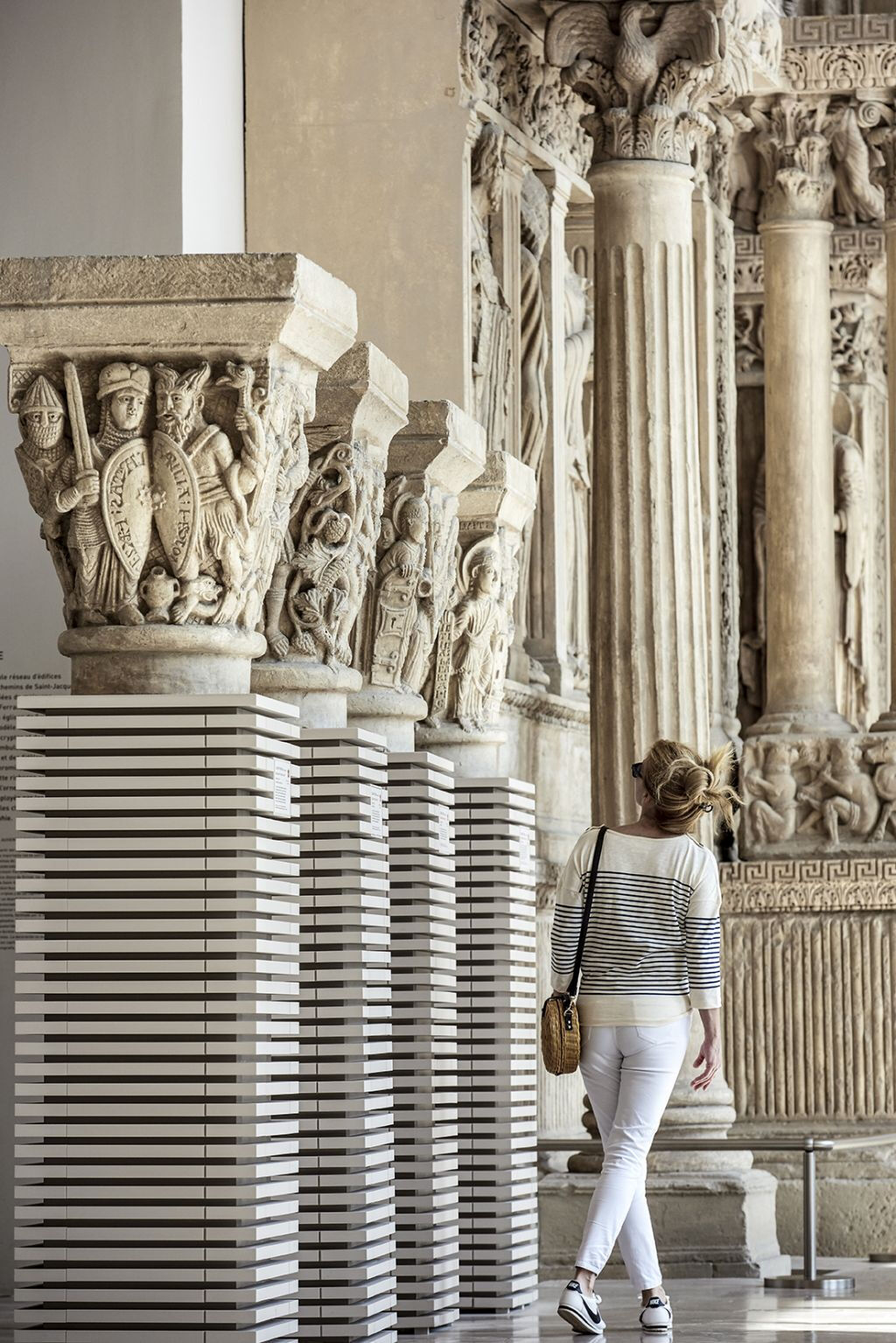 Cité de l'architecture et du patrimoine: Bilhete sem filas