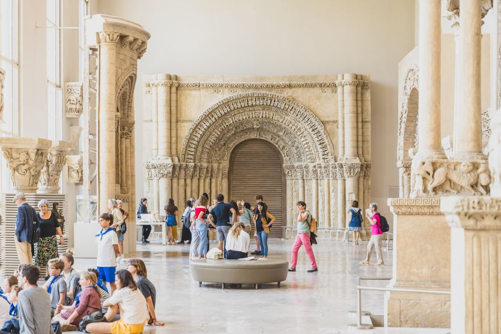 Ciudad de la Arquitectura y el Patrimonio: Entrada sin colas