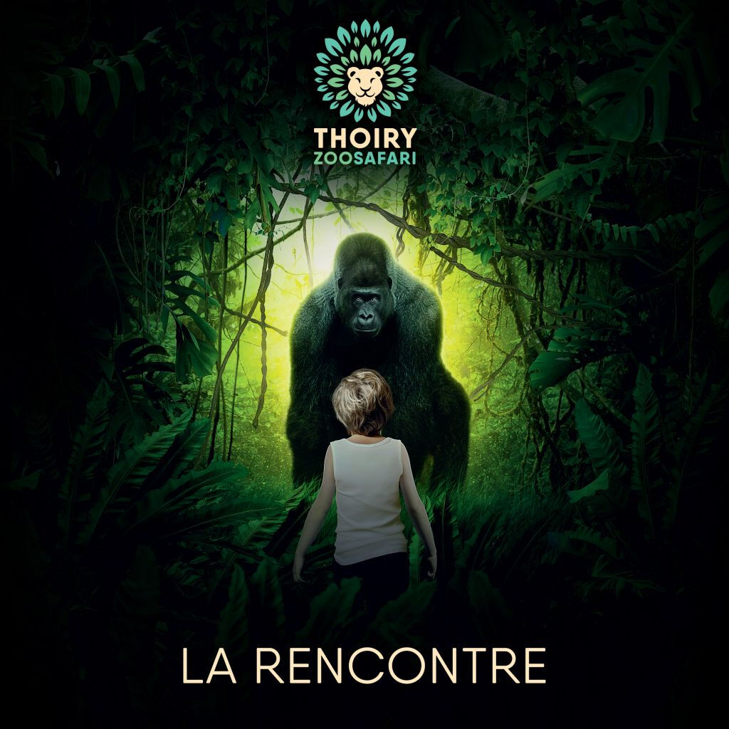 ZooSafari de Thoiry: sem filas