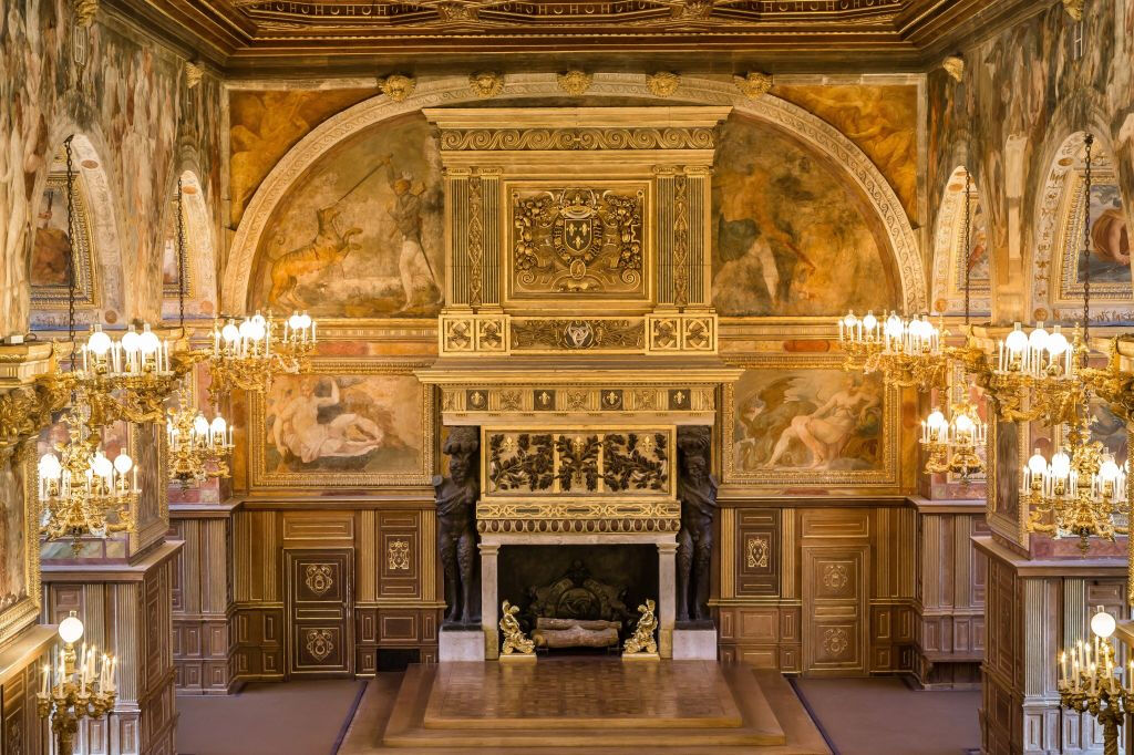 Château de Fontainebleau: Billet d'entrée prioritaire