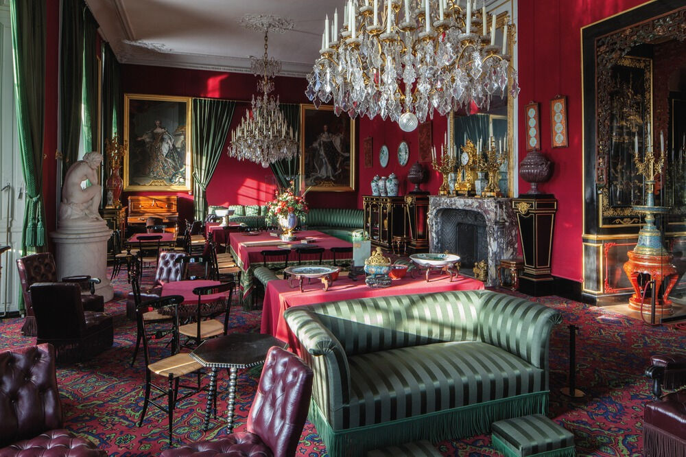 Château de Fontainebleau: Billet d'entrée prioritaire