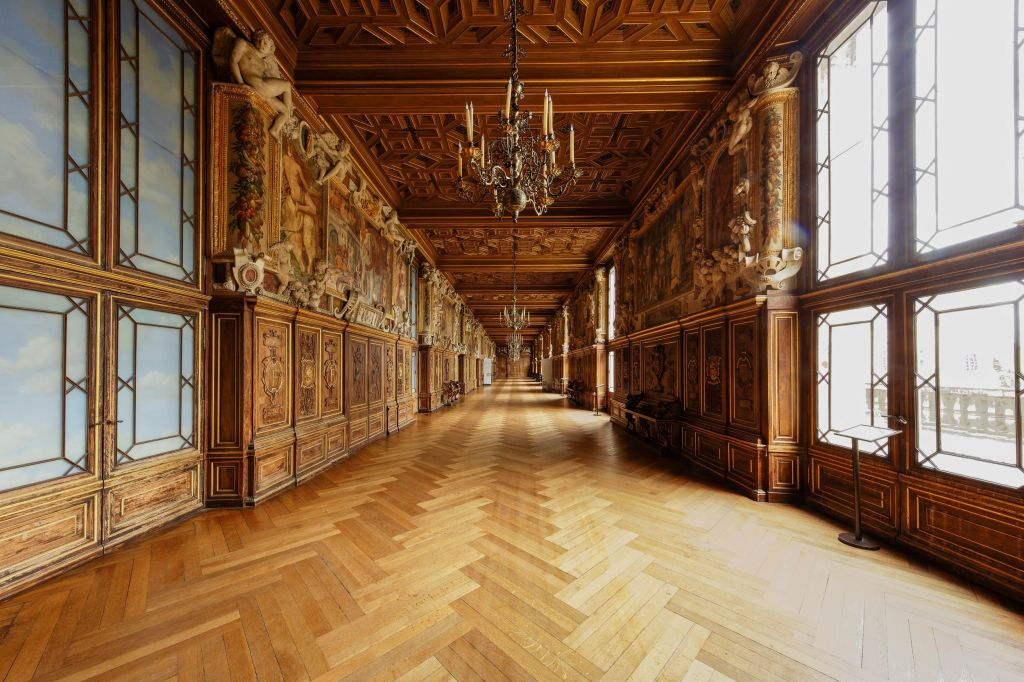 Château de Fontainebleau: Billet d'entrée prioritaire
