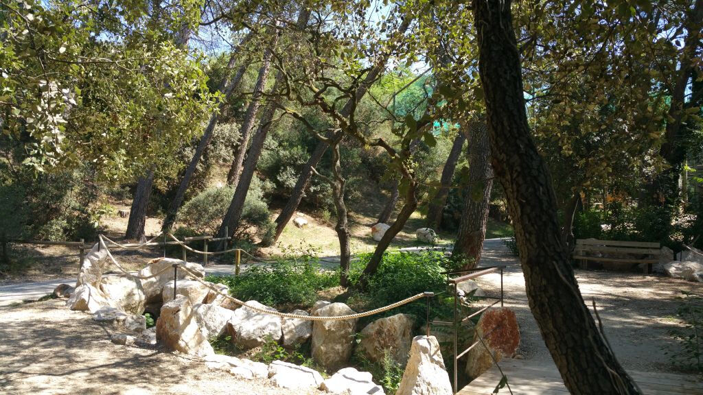 Parc animalier de la Barben