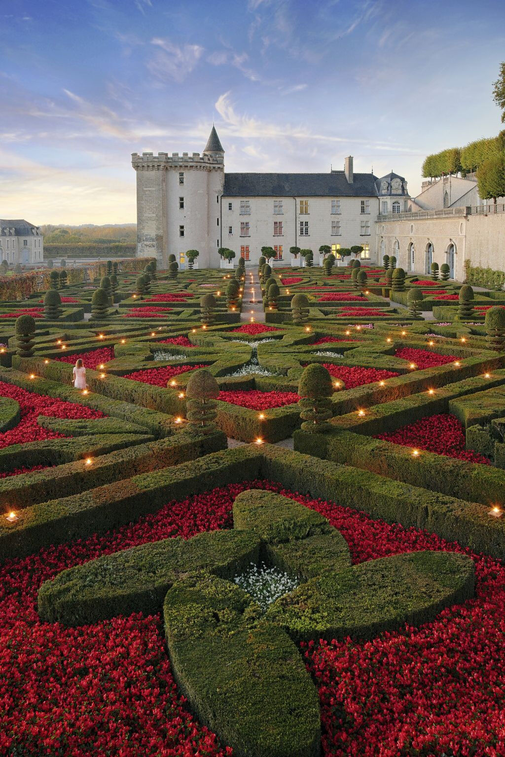 Château de Villandry: Entry Ticket