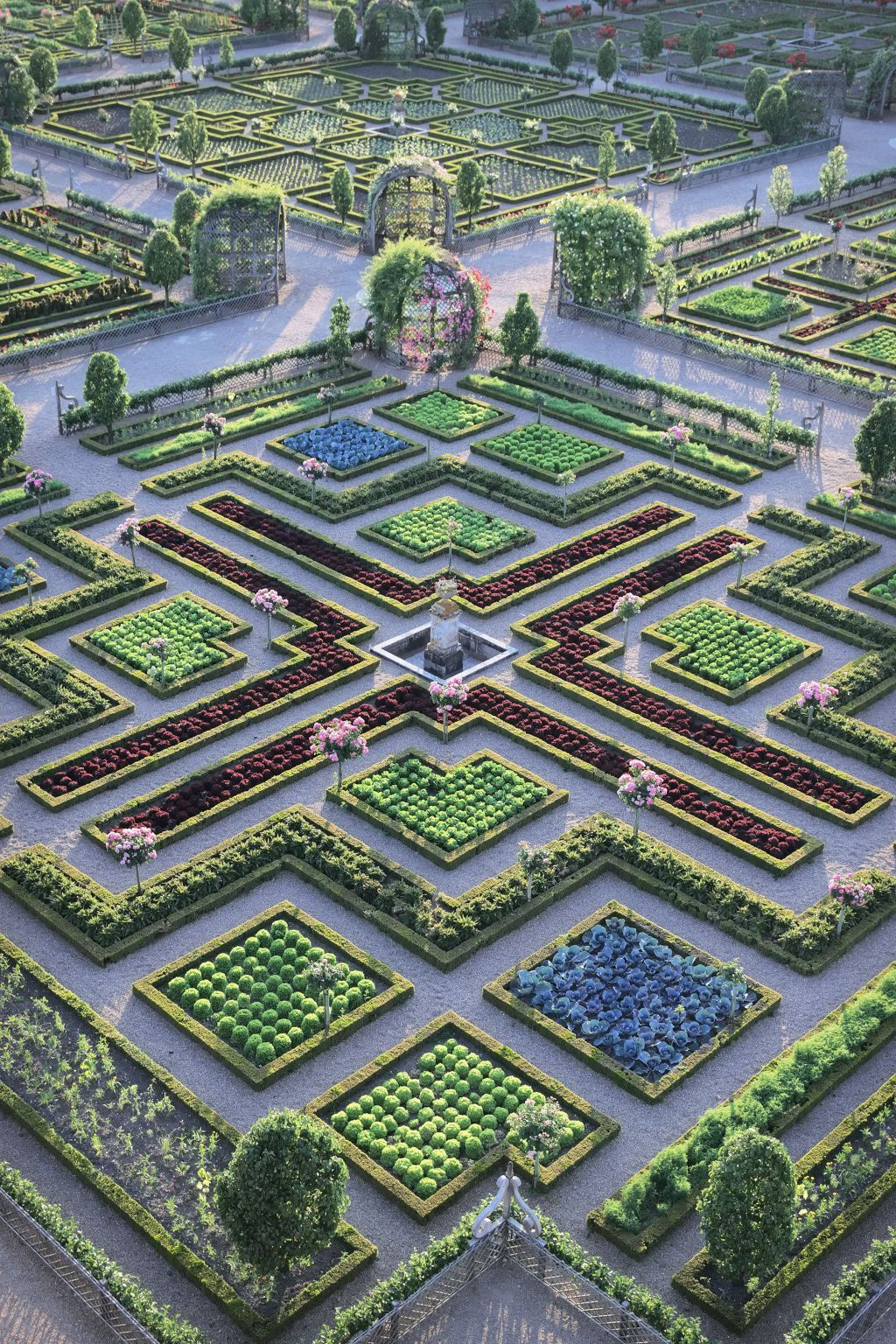 Château de Villandry: Entry Ticket