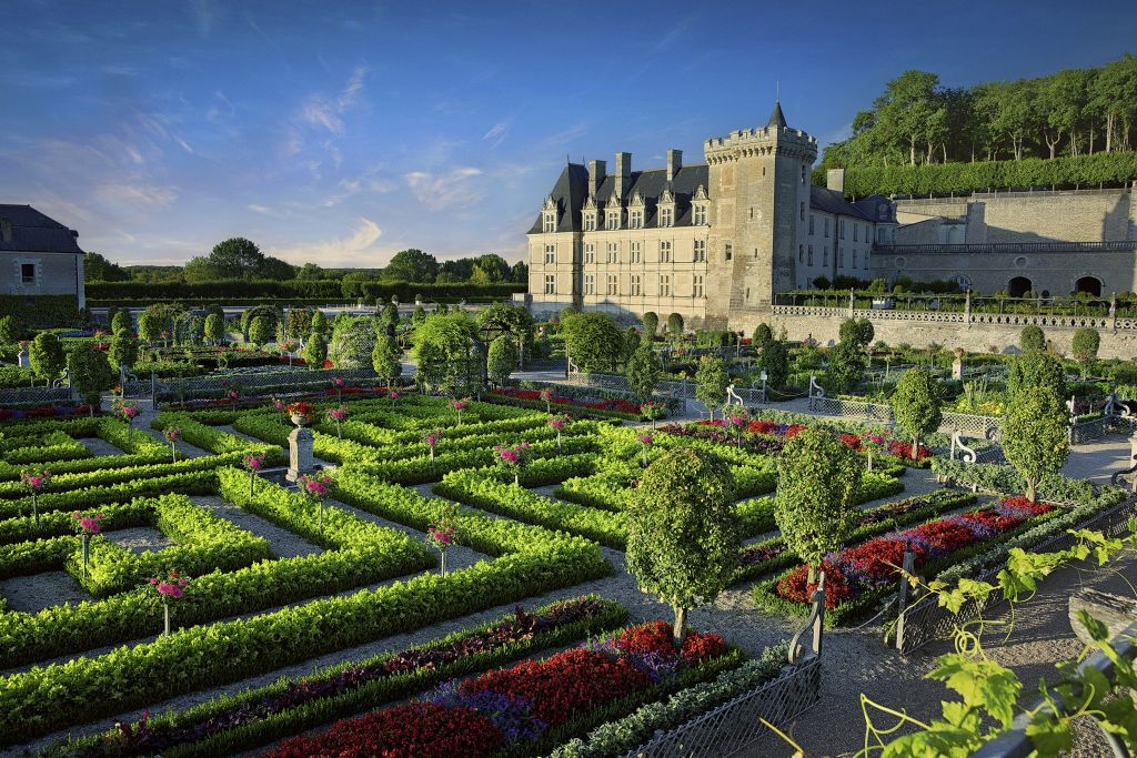 Château de Villandry: Entry Ticket