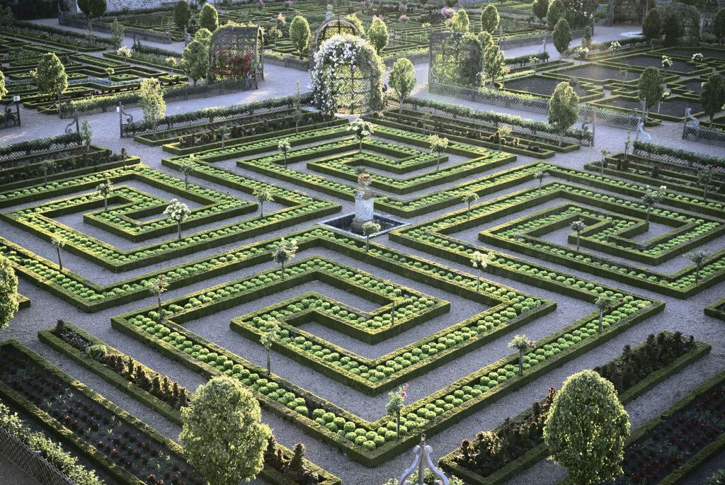Château de Villandry: Entry Ticket