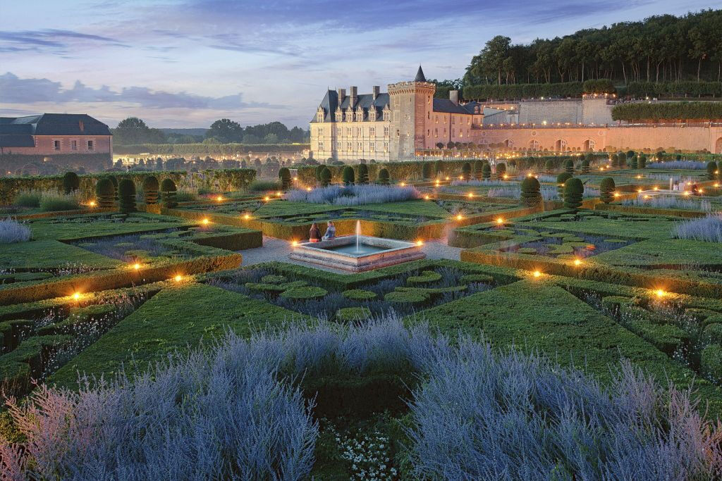 Château de Villandry: Entry Ticket
