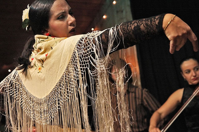 Flamenco e tapas a Siviglia