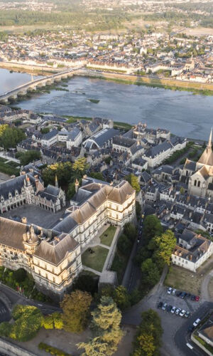 Le Château Royal de Blois: Billet d'entrée