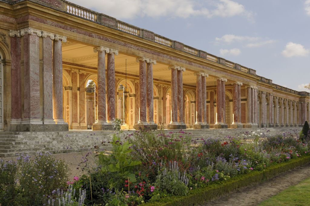 Propriedade de Trianon, Aldeia de Maria Antonieta e Palácios de Trianon