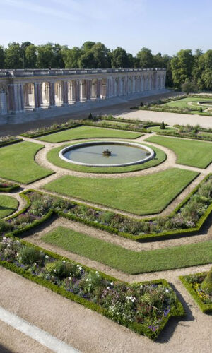 Marie Antoinette's Estate & Trianon Palaces
