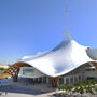Centre Pompidou-Metz: Entrada