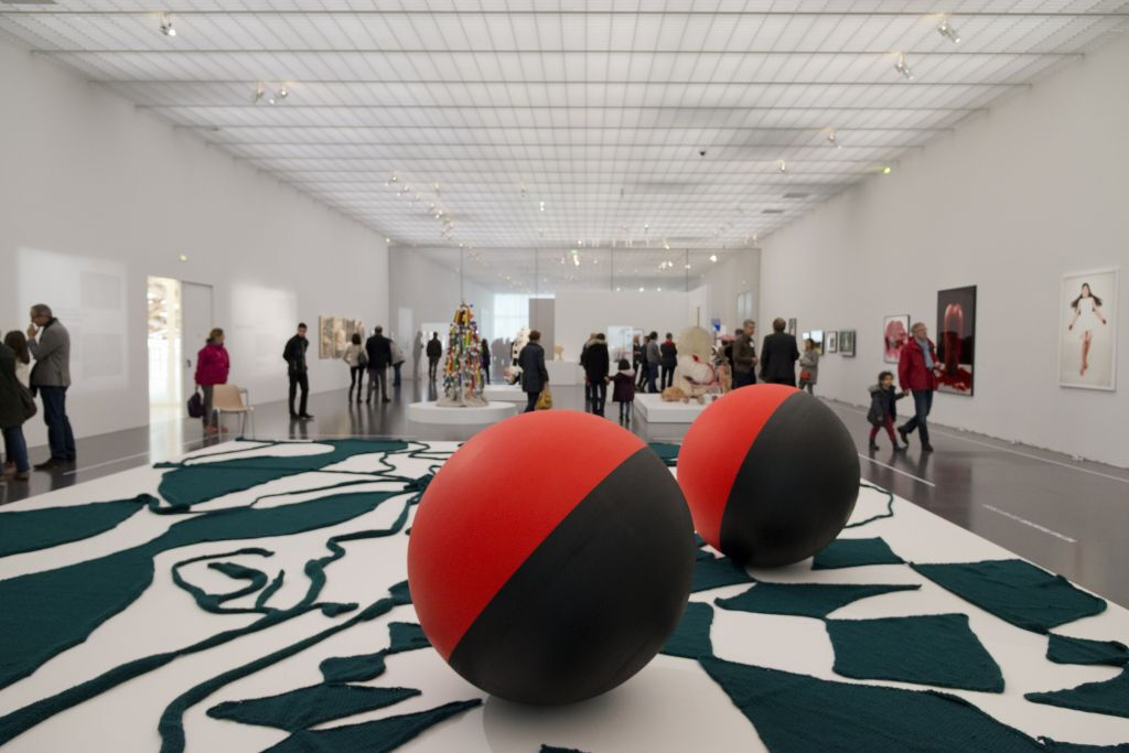 Centre Pompidou-Metz: Billet d'entrée