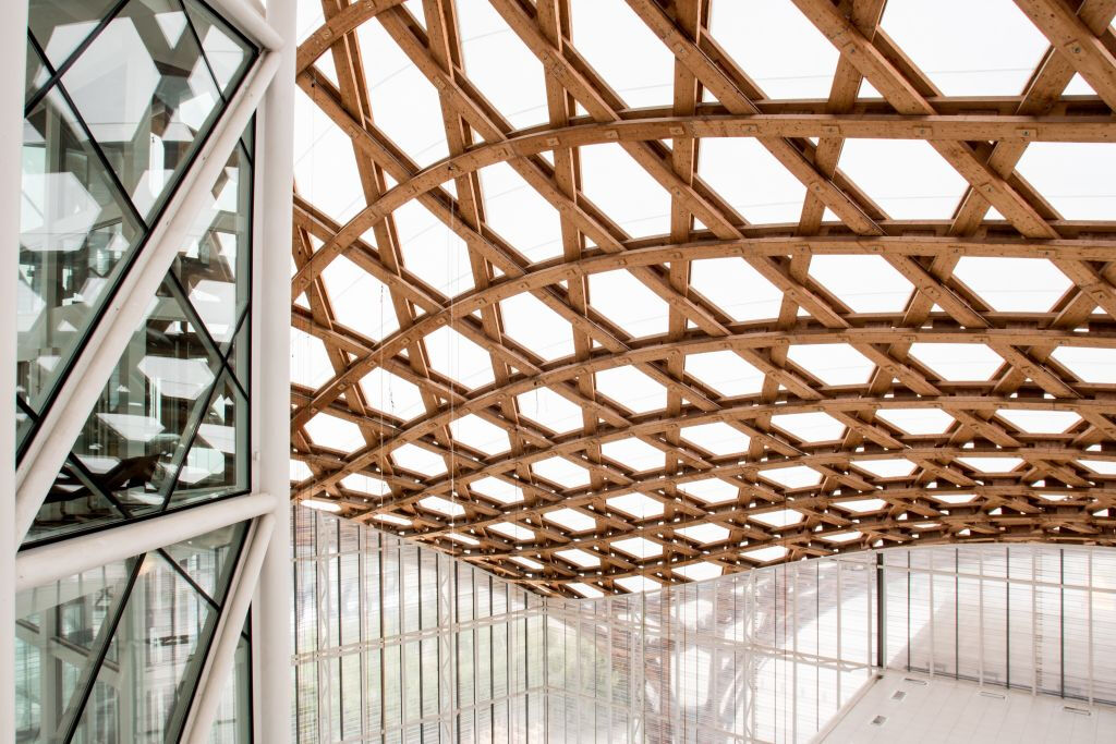 Centre Pompidou-Metz: Billet d'entrée
