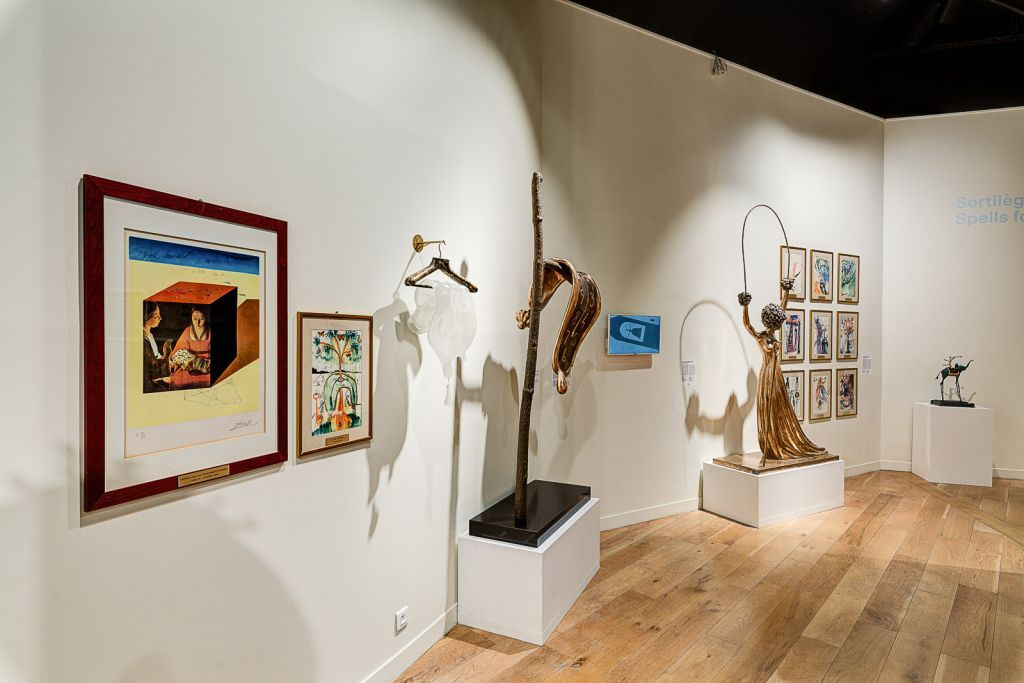 Dalí Paris: Bilhete de entrada