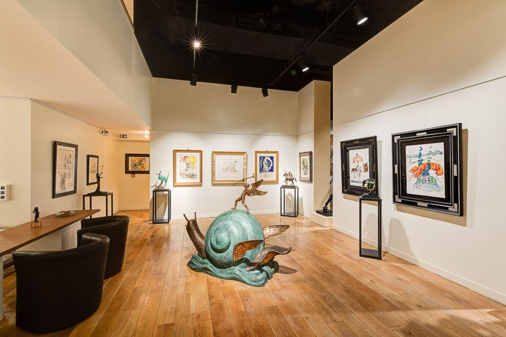 Dalí Paris: Bilhete de entrada