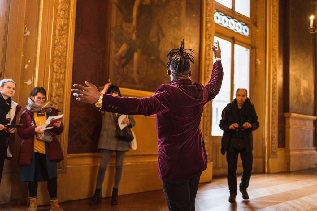 Opéra Garnier : Entrée + Arsène Lupin Jeu immersif