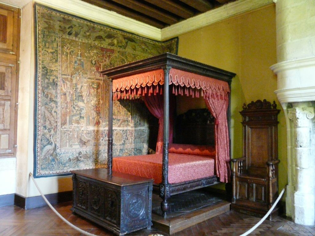 Château d'Azay-le-Rideau: Biglietto d'ingresso