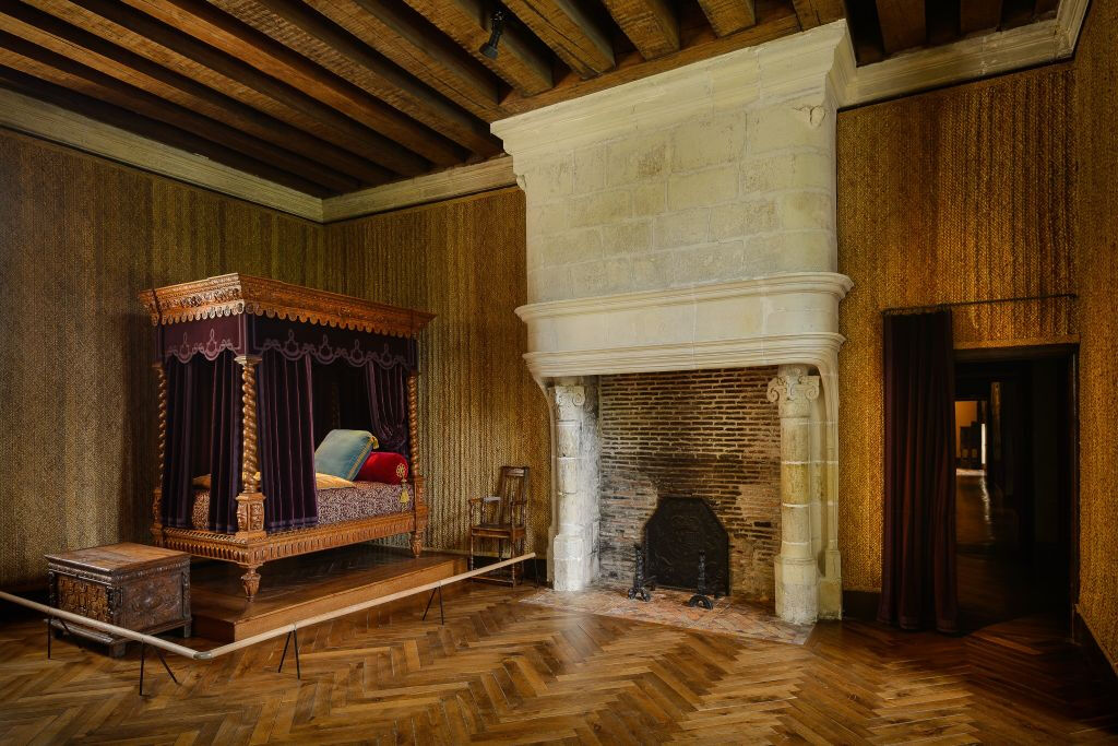 Château d'Azay-le-Rideau: Biglietto d'ingresso