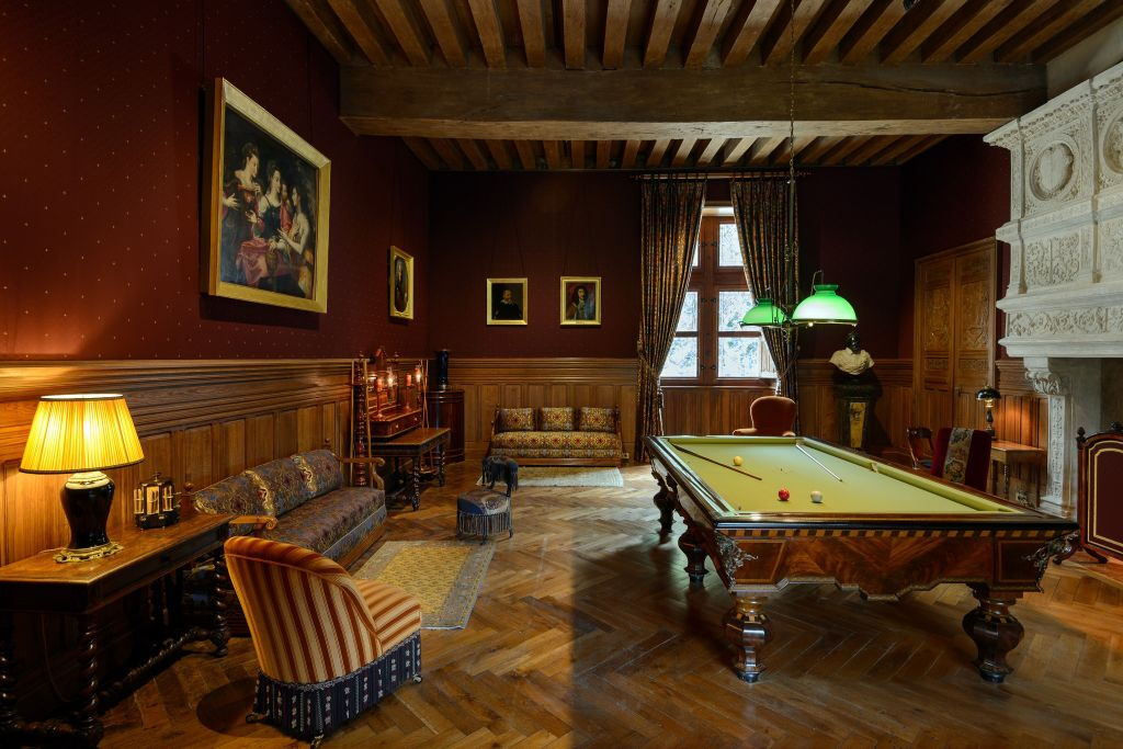 Château d'Azay-le-Rideau: Biglietto d'ingresso