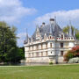Château d'Azay-le-Rideau: Biglietto d'ingresso