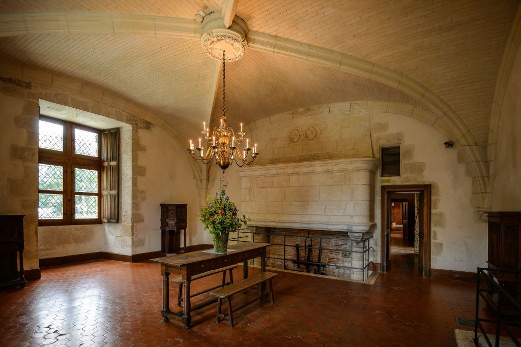 Château d'Azay-le-Rideau: Biglietto d'ingresso