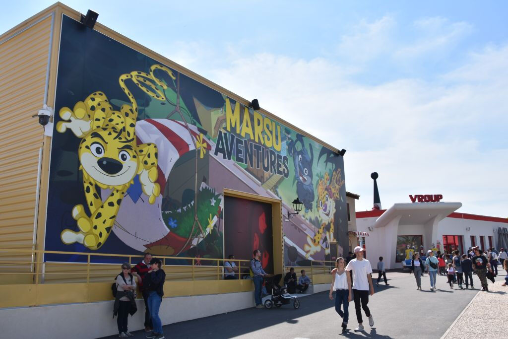 Parc Spirou Provence