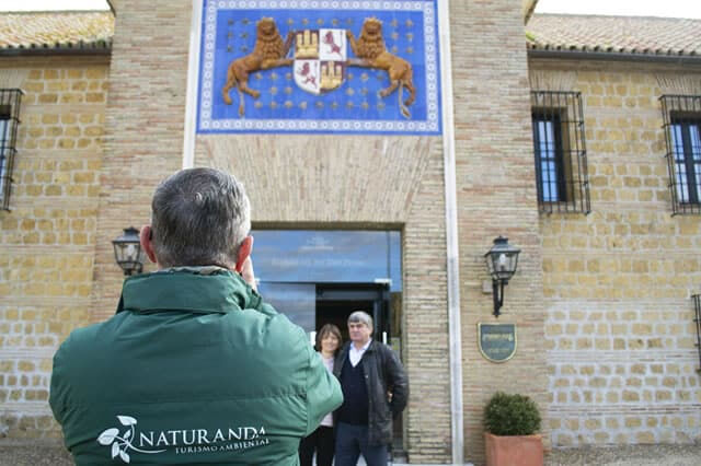 Guided Visit to Carmona
