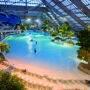 Aquaboulevard: Entrada
