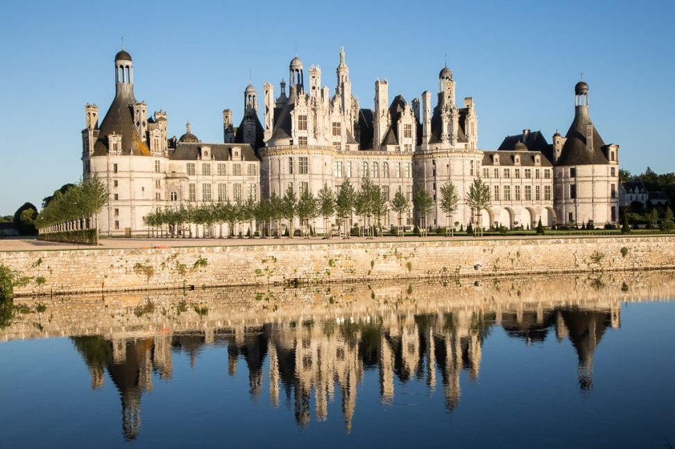 Passeport Leonardo da Vinci pour la vallée de la Loire